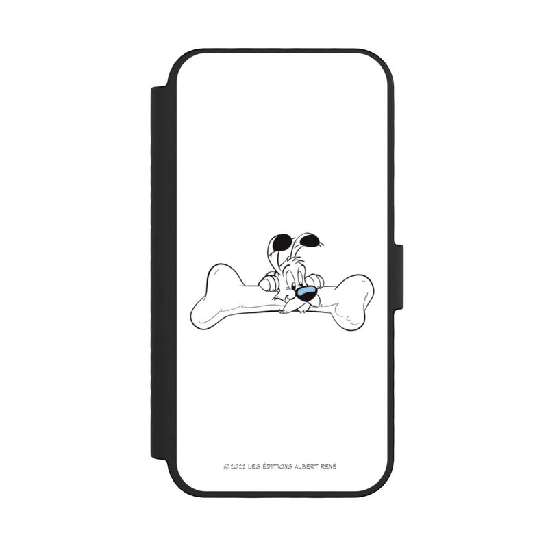 iPhone 16 Pro NIVOflip Idéfix Gros Os