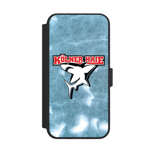 Apple iPhone 16 Pro NIVOflip Kölner Haie Eis