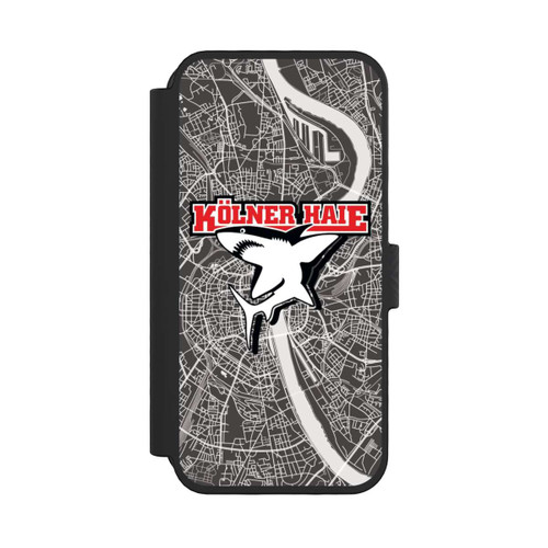 Apple iPhone 16 Pro NIVOflip Kölner Haie City