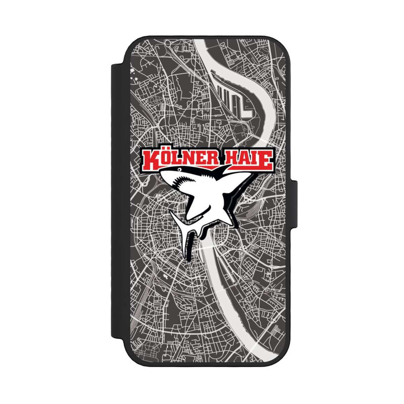 iPhone 16 Pro NIVOflip Kölner Haie City
