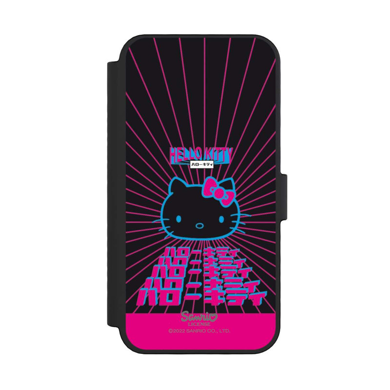 iPhone 16 Pro NIVOflip Hello Kitty Tokyo Rebell