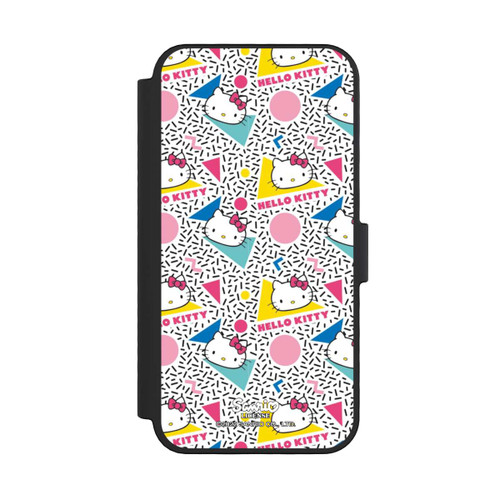 Apple iPhone 16 Pro NIVOflip Hello Kitty 90s Neon