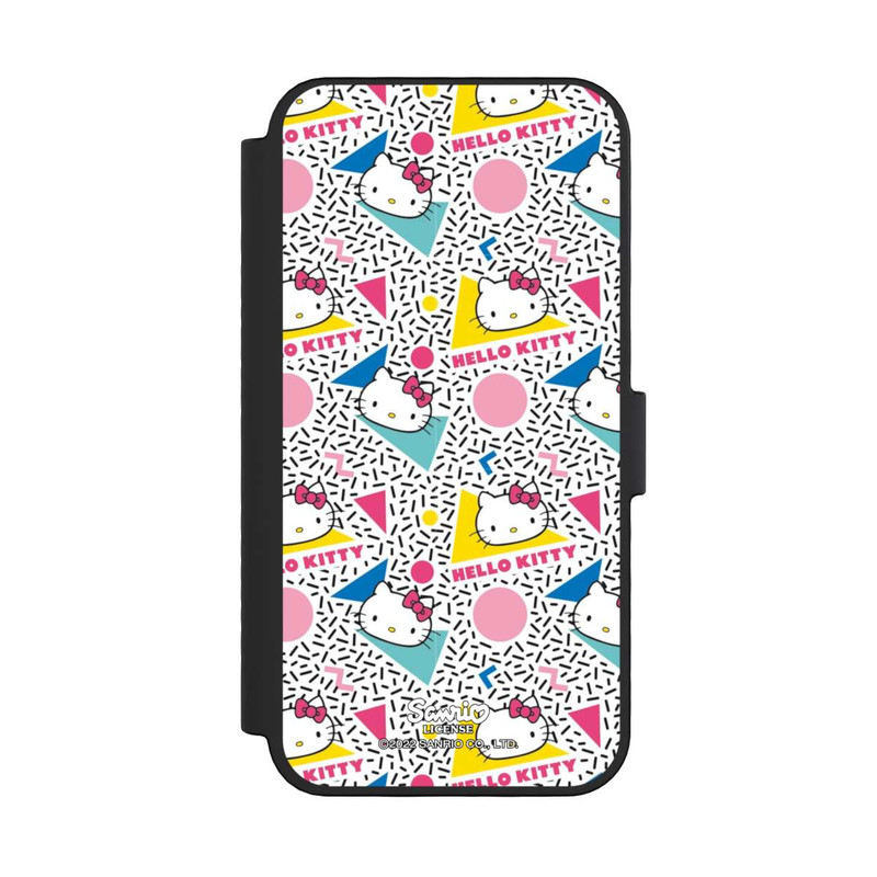 iPhone 16 Pro NIVOflip Hello Kitty 90s Neon