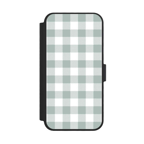 Apple iPhone 16 Pro NIVOflip Pattern Petrol