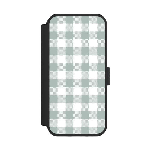 Apple iPhone 16 Pro NIVOflip Pattern Petrol