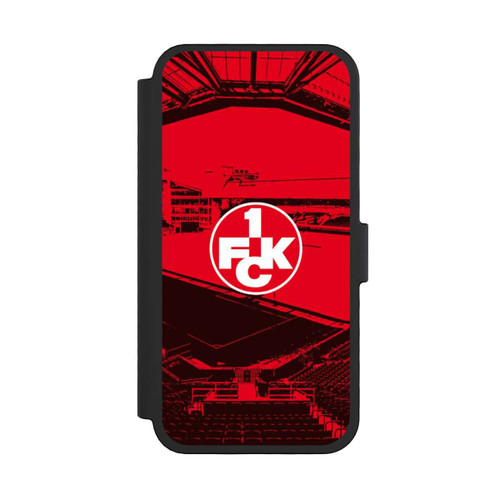 Apple iPhone 16 Pro NIVOflip 1.FC Kaiserslautern-Stadion