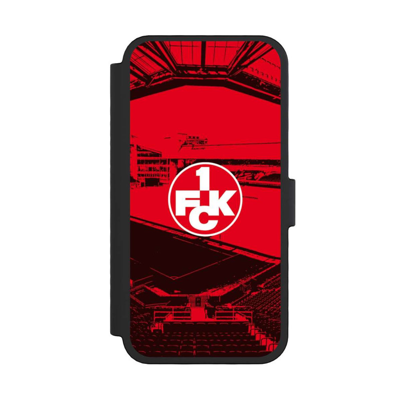 iPhone 16 Pro NIVOflip 1.FC Kaiserslautern-Stadion
