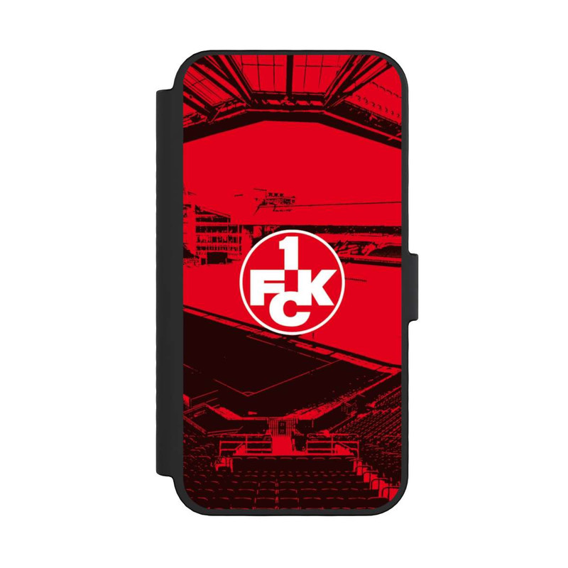 iPhone 16 Pro NIVOflip 1.FC Kaiserslautern-Stadion