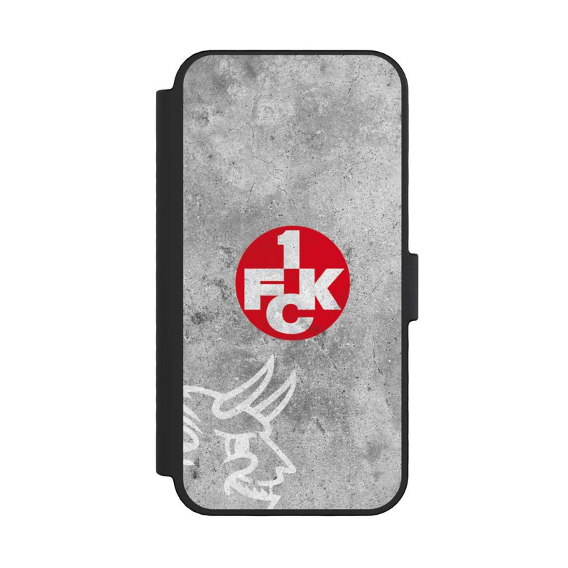 iPhone 16 Pro NIVOflip 1.FC Kaiserslautern-Beton Teufel