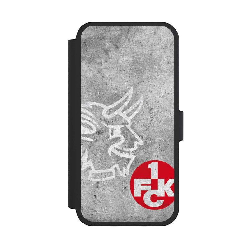 iPhone 16 Pro NIVOflip 1.FC Kaiserslautern-Beton Teufel groß