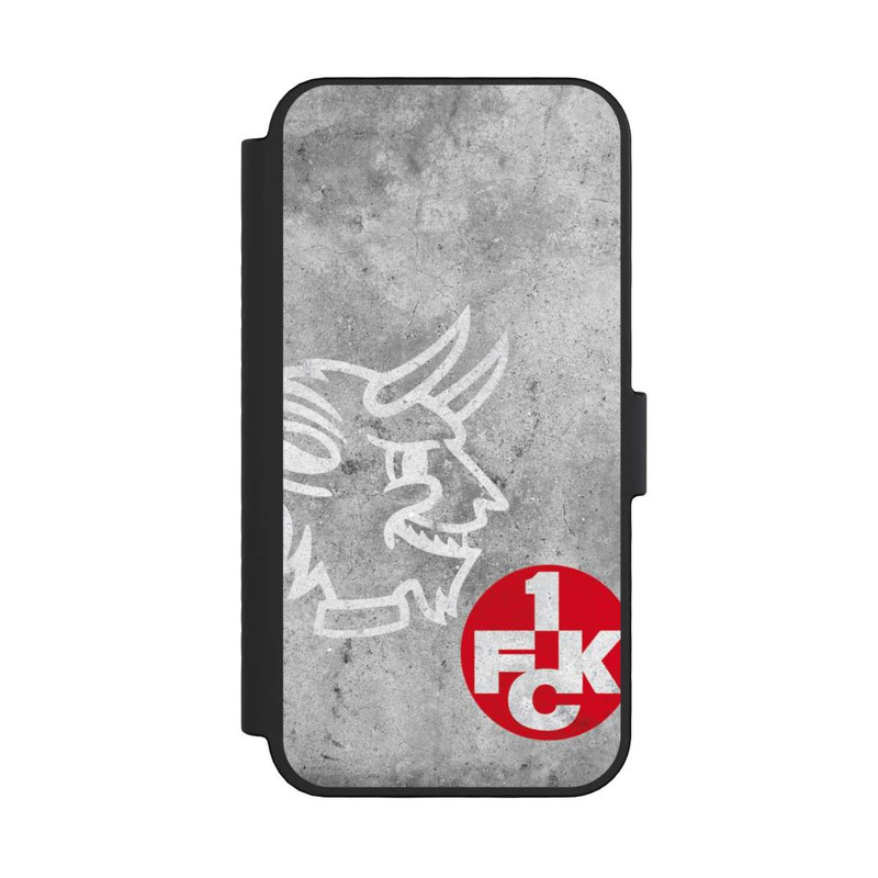 iPhone 16 Pro NIVOflip 1.FC Kaiserslautern-Beton Teufel groß