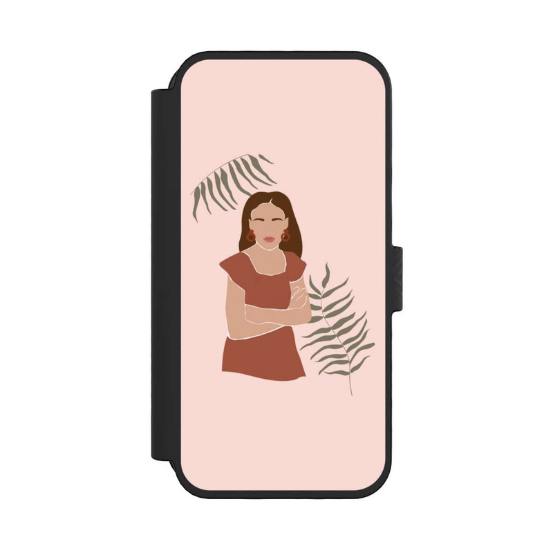 iPhone 16 Pro NIVOflip Portrait Woman Contemporary