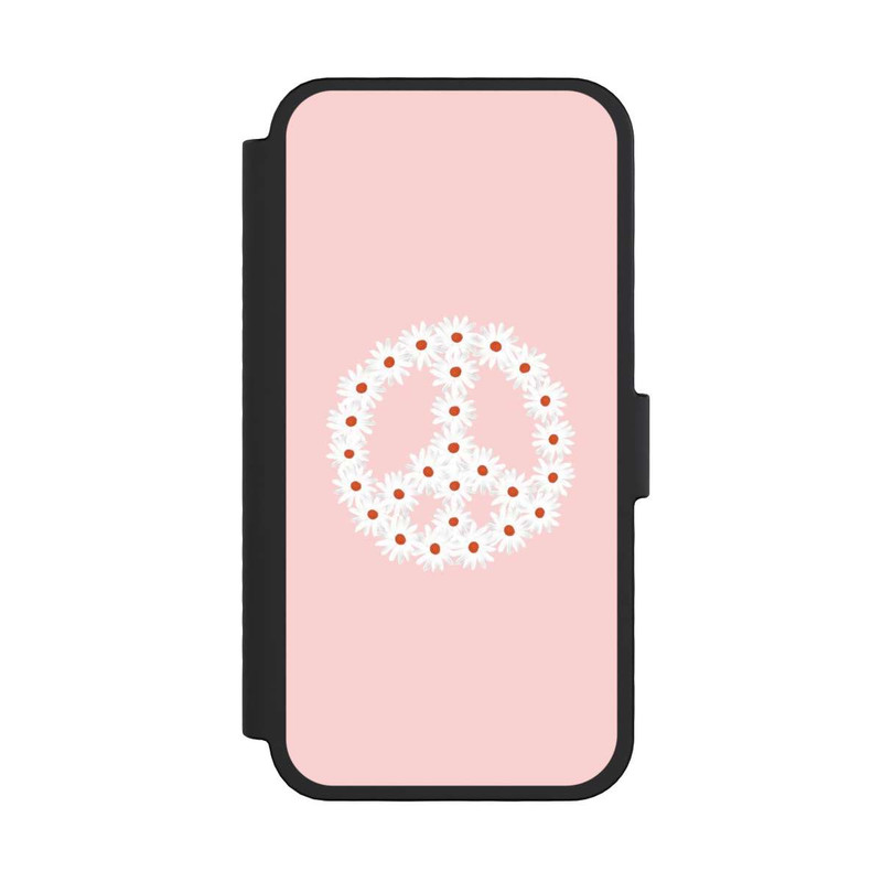 iPhone 16 Pro NIVOflip Peace - Pâquerette