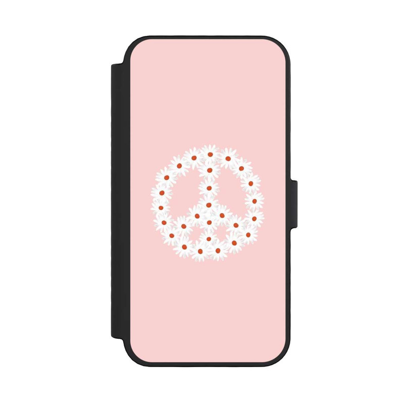 iPhone 16 Pro NIVOflip Peace - Pâquerette