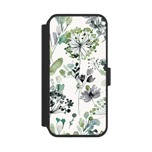 Apple iPhone 16 Pro NIVOflip Wild Grasses Eucalyptus