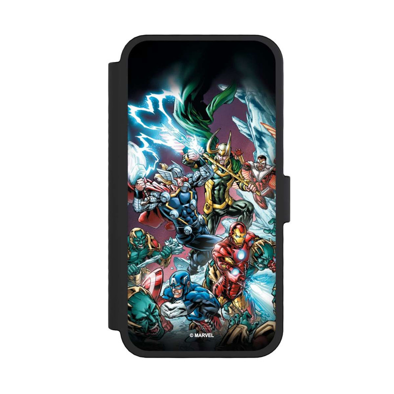iPhone 16 Pro NIVOflip Avengers