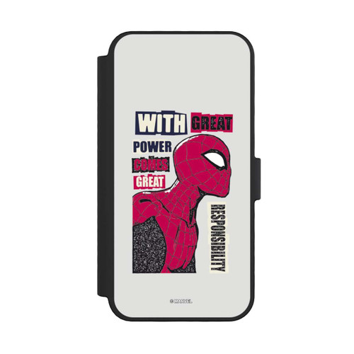 Apple iPhone 16 Pro NIVOflip Spider-Man Profile