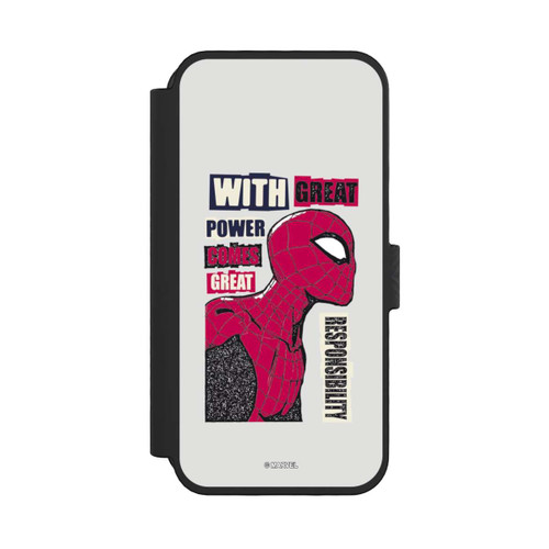 Apple iPhone 16 Pro NIVOflip Spider-Man Profile