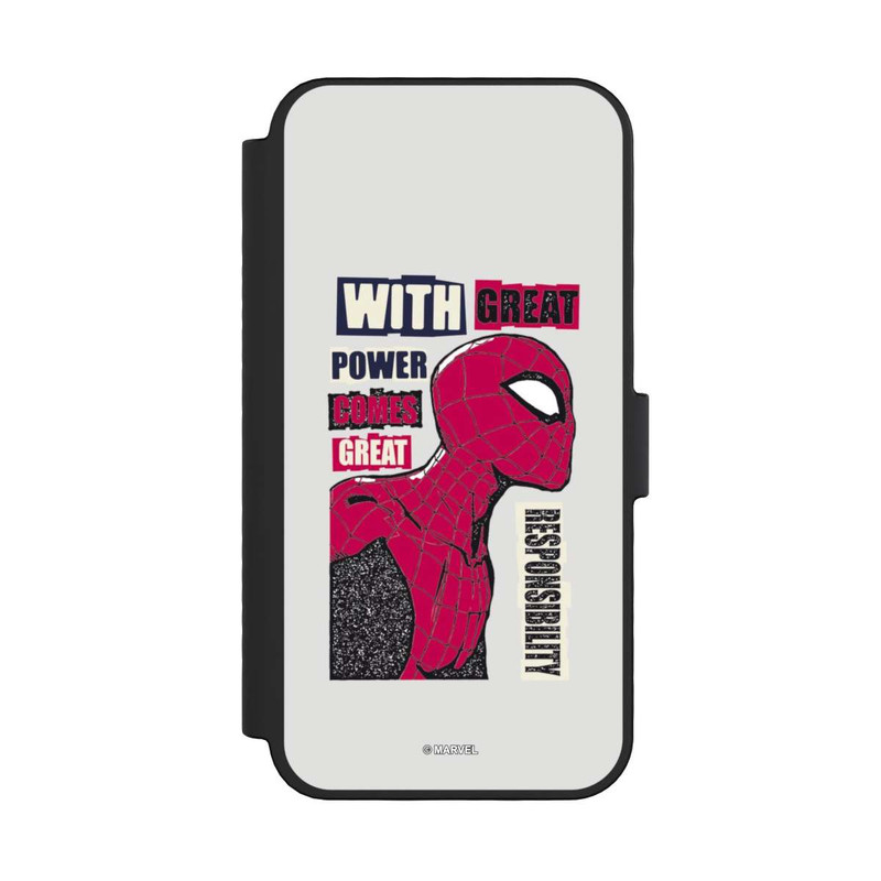 iPhone 16 Pro NIVOflip Spider-Man Profile
