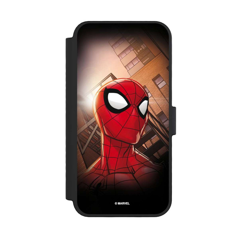 iPhone 16 Pro NIVOflip Spider-Man City