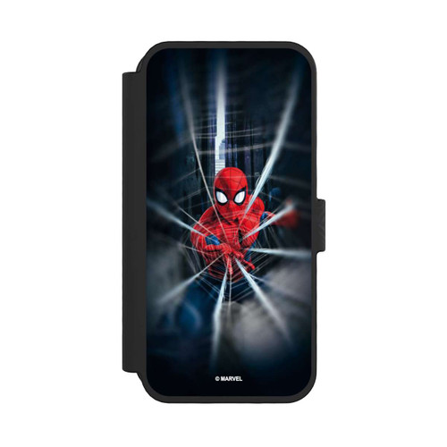 Apple iPhone 16 Pro NIVOflip Spider-Man Webs In Action
