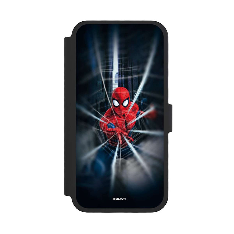 iPhone 16 Pro NIVOflip Toile Spider-Man