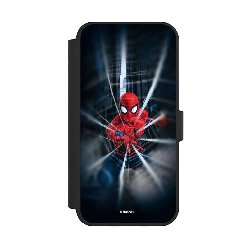 iPhone 16 Pro NIVOflip Toile Spider-Man