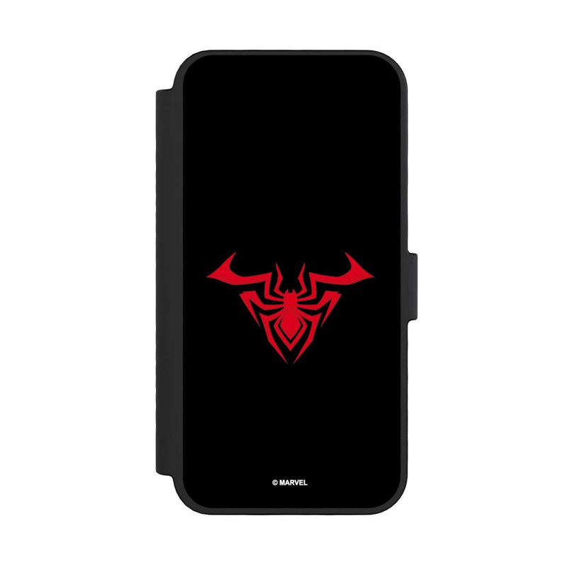 iPhone 16 Pro NIVOflip Logo Araignée Spider-Man Venom