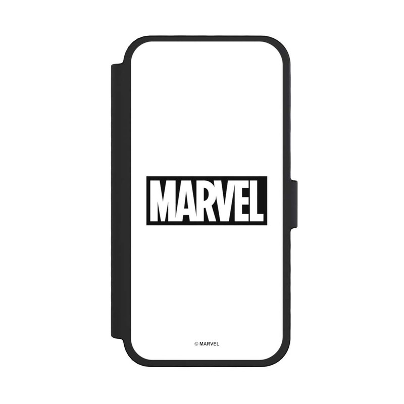 iPhone 16 Pro NIVOflip Marvel Logo White