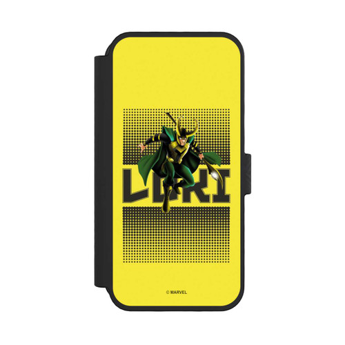 Apple iPhone 16 Pro NIVOflip Loki Yellow