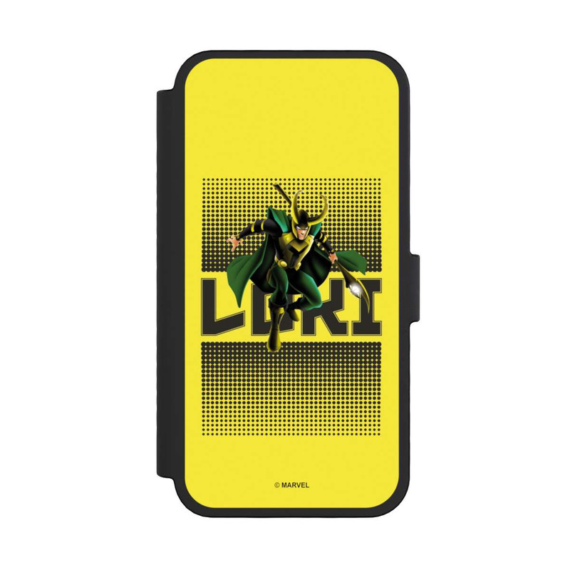 iPhone 16 Pro NIVOflip Loki Yellow