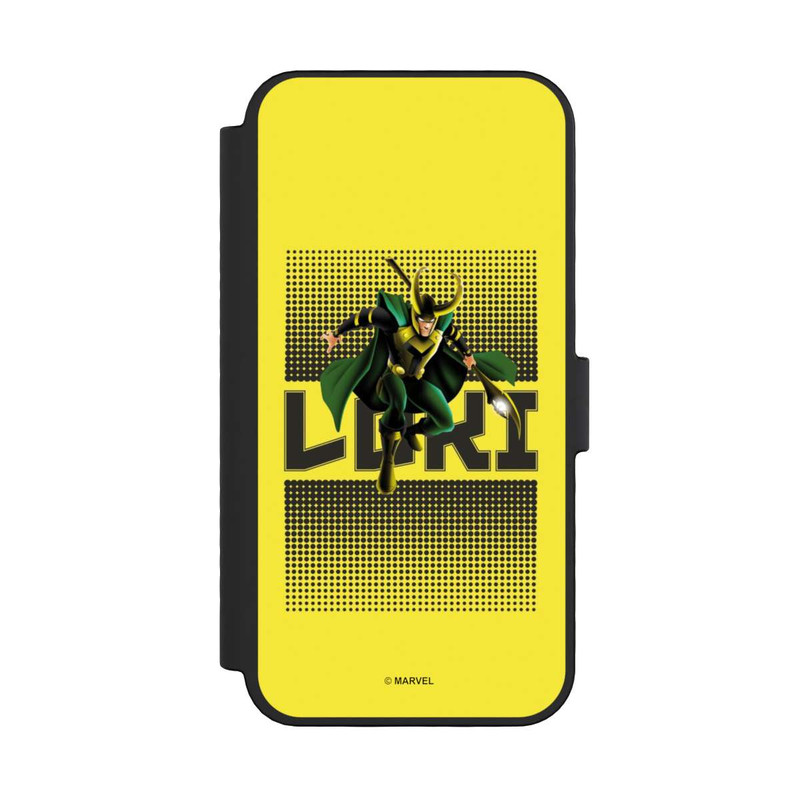 iPhone 16 Pro NIVOflip Loki Yellow