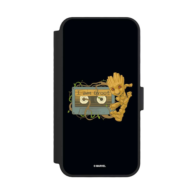 iPhone 16 Pro NIVOflip I am Groot - Gardiens de la Galaxy