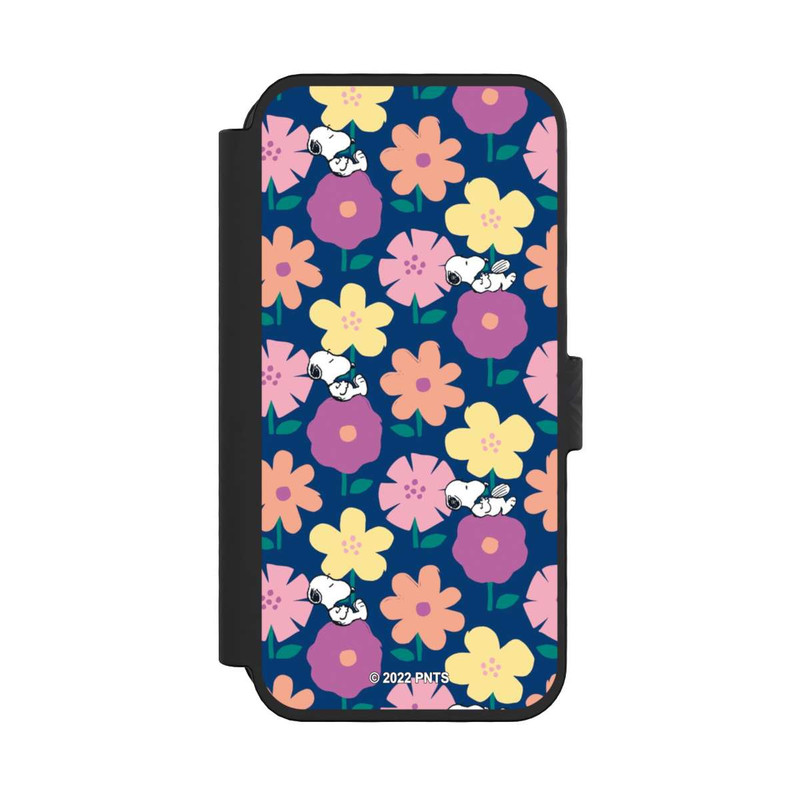 iPhone 16 Pro NIVOflip Snoopy Pattern Spring