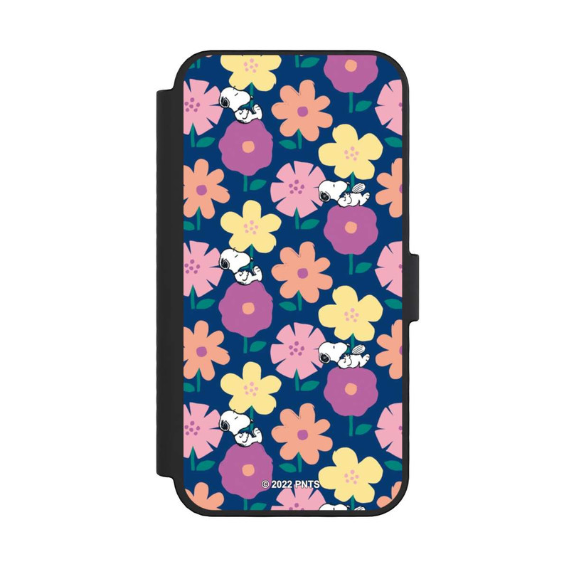 iPhone 16 Pro NIVOflip Snoopy Printemps Pattern