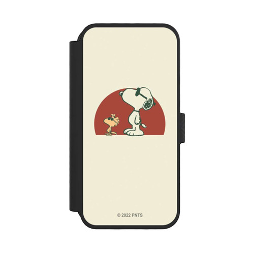 Apple iPhone 16 Pro NIVOflip Snoopy Woodstock Far Out