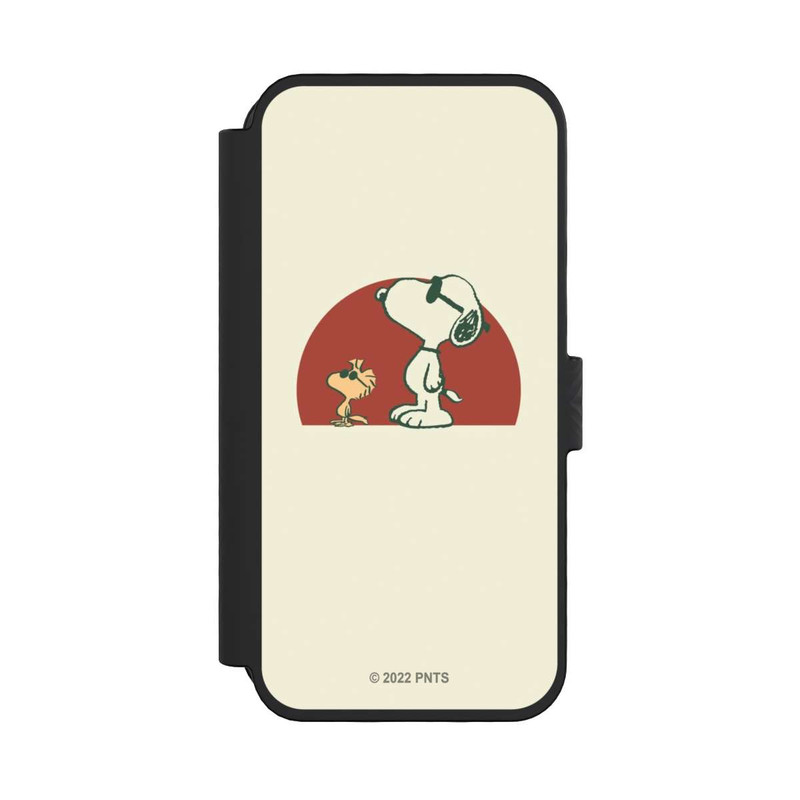iPhone 16 Pro NIVOflip Snoopy Woodstock Far Out