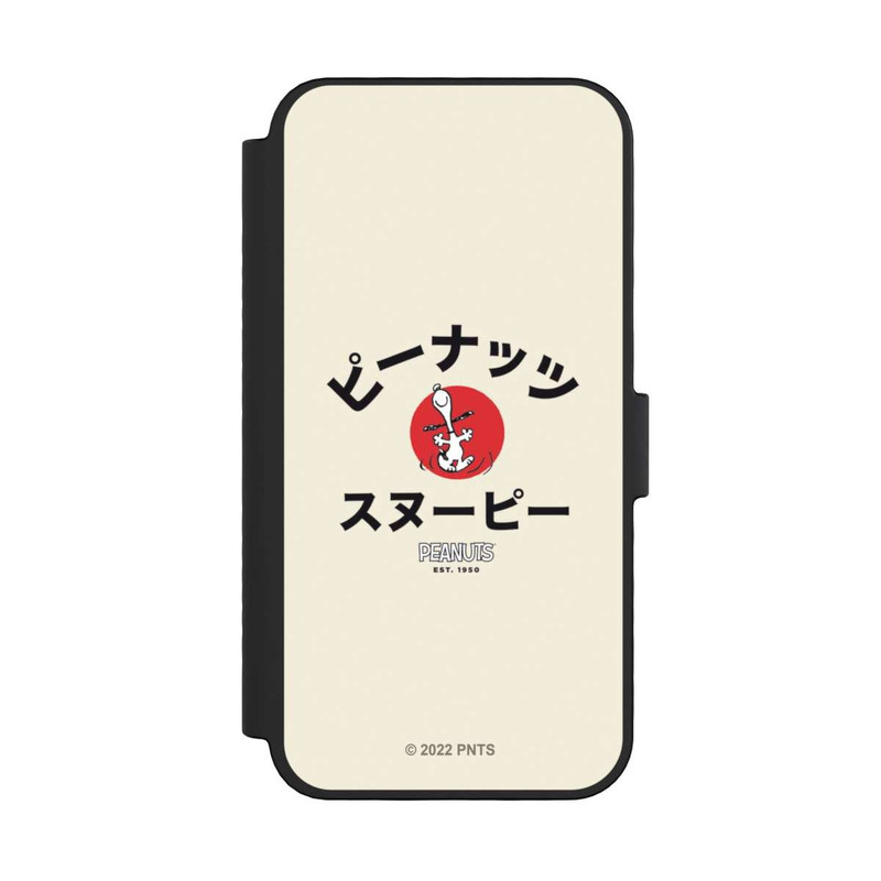 iPhone 16 Pro NIVOflip Snoopy Style Japonais