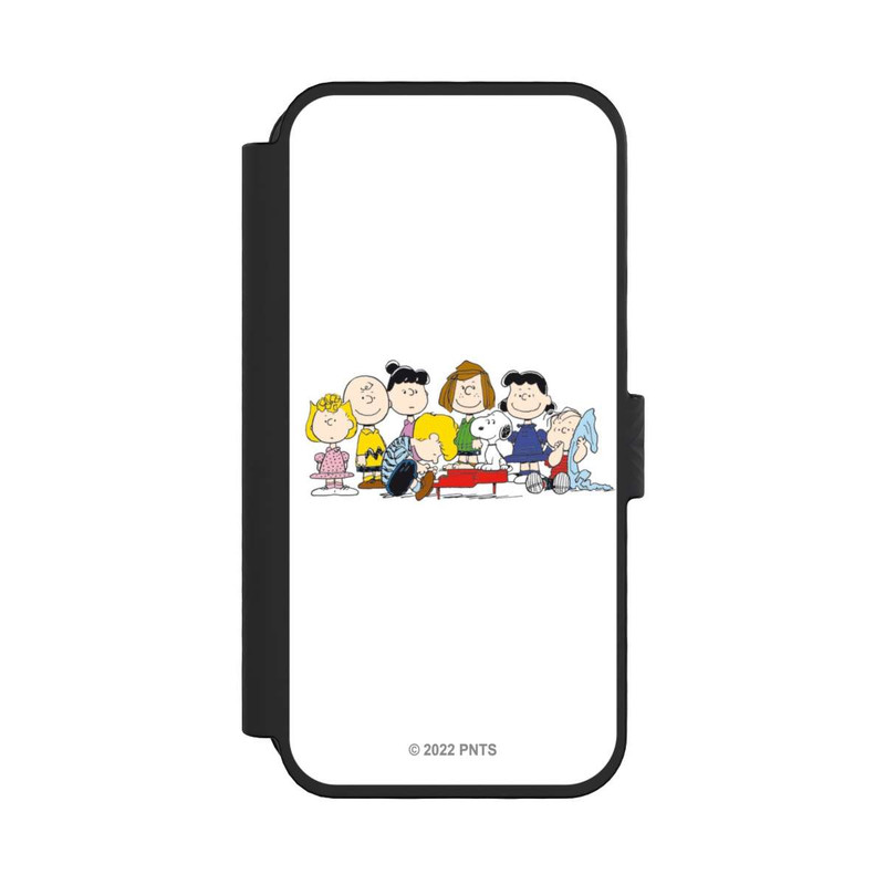 iPhone 16 Pro NIVOflip Peanuts Gruppenbild