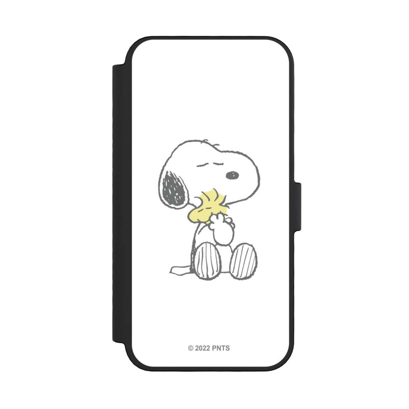 iPhone 16 Pro NIVOflip Câlin Snoopy & Woodstock