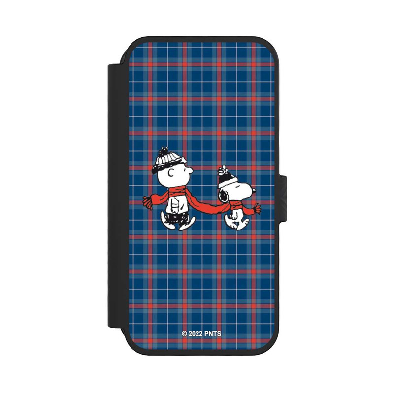 iPhone 16 Pro NIVOflip Peanuts Weihnachtspulli