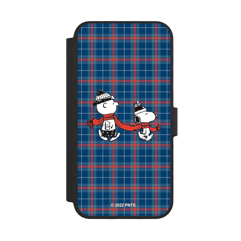 iPhone 16 Pro NIVOflip Charlie Brown & Snoopy Hiver