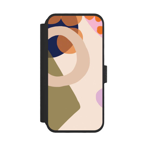 Apple iPhone 16 Pro NIVOflip Colorful Boho