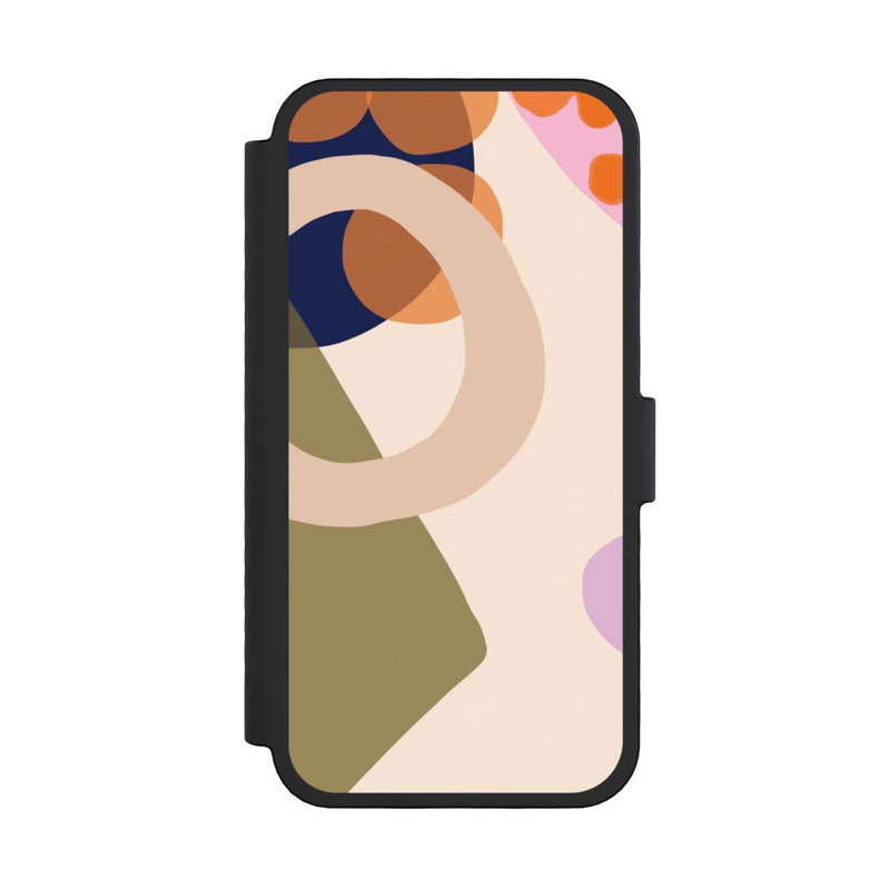 iPhone 16 Pro NIVOflip Couleurs Bohémiennes