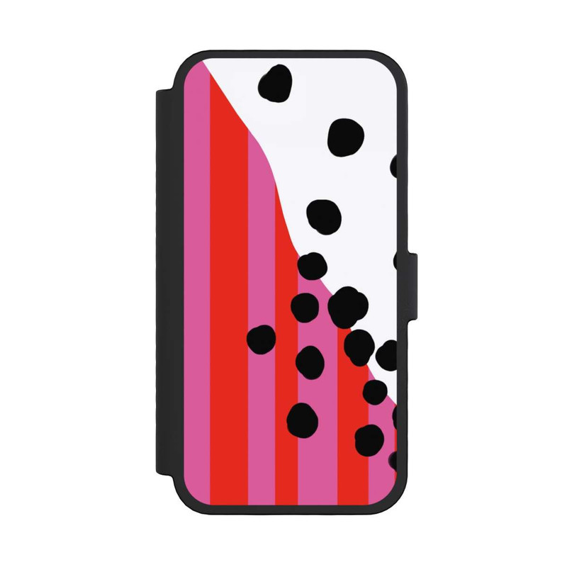iPhone 16 Pro NIVOflip Glänzende Punkte