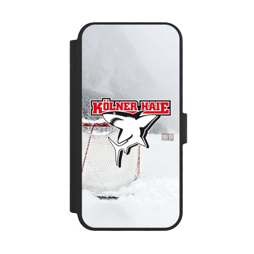 Apple iPhone 16 Pro NIVOflip Trainingsplatz im Schnee