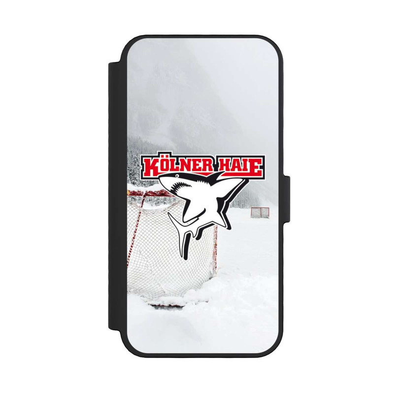 iPhone 16 Pro NIVOflip Trainingsplatz im Schnee