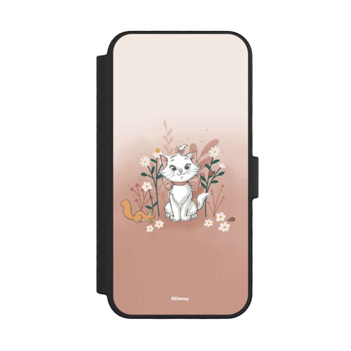 Apple iPhone 16 Pro NIVOflip Marie mit Blumen