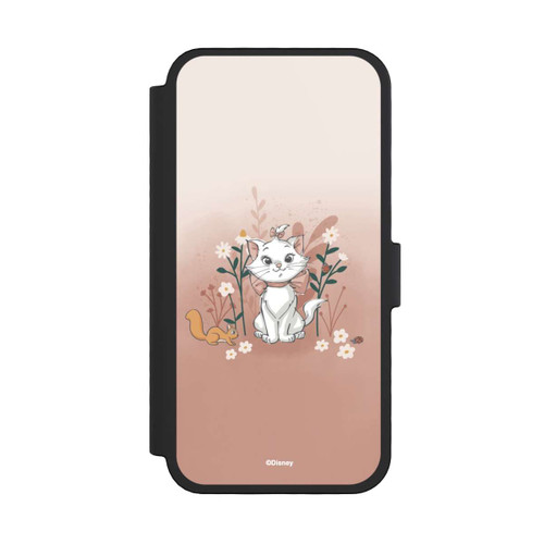 Apple iPhone 16 Pro NIVOflip Marie mit Blumen