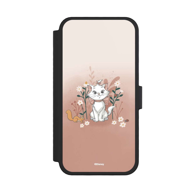 iPhone 16 Pro NIVOflip Marie mit Blumen